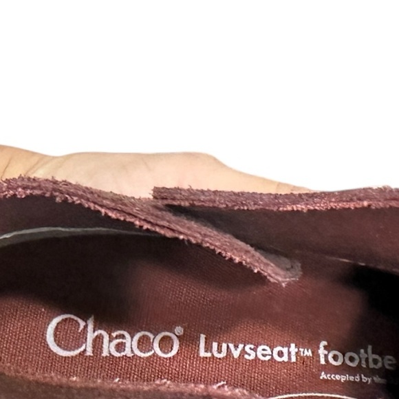 Chacos Cataluna Explorer Chelsea Brown Bootie Shoes Boots Women’s Size 7 NWOT - Picture 9 of 11